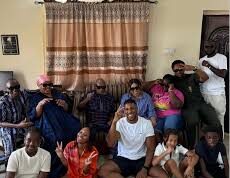 Anthony Joshua Receives Vote Of Confidence From His Extended Family