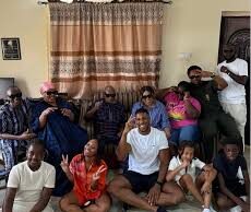 Anthony Joshua Receives Vote Of Confidence From His Extended Family