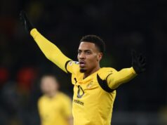 Felix Nmecha Stamped With £61m Transfer Fee At Borussia Dortmund