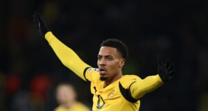 Felix Nmecha Stamped With £61m Transfer Fee At Borussia Dortmund