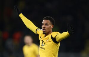 Felix Nmecha Stamped With £61m Transfer Fee At Borussia Dortmund