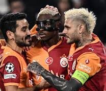 Osimhen Refuses To Celebrate After Scoring Against Juventus In Champions League