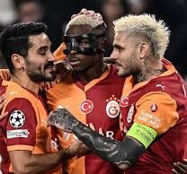 Osimhen Refuses To Celebrate After Scoring Against Juventus In Champions League