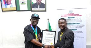SSA Adeyinka Adeboye Honoured with Thomas Sankara Pan-African Prize, Joins Elite League of African Visionaries