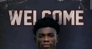 Nnamani Emmanuel Completes Move to FC Van, Armenia