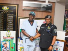SSA Adeboye Congratulates Acting IGP Tunji Disu, Backs Tinubu’s Security Reset as Timely and Strategic