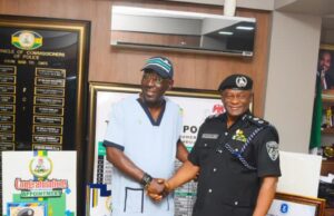 SSA Adeboye Congratulates Acting IGP Tunji Disu, Backs Tinubu’s Security Reset as Timely and Strategic