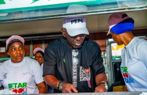 SSA Adeyinka Adeboye Celebrates Unity, Faith and Community at Pepc Foundation Iftar in Lagos