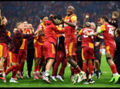 UEFA Champions League: Osimhen Angry With Teammates Performance vs Juventus,.Eyes Tottenham Draw in Last 16