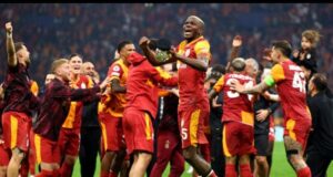 UEFA Champions League: Osimhen Angry With Teammates Performance vs Juventus,.Eyes Tottenham Draw in Last 16