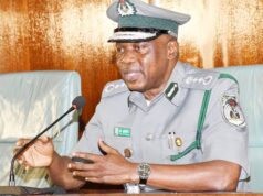 Nigeria Customs Service Supports Athletes Training Grant Programme