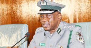 Nigeria Customs Service Supports Athletes Training Grant Programme