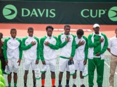 Nigeria’s Davis Cup Team Turns Attention On Clash With Morocco In September