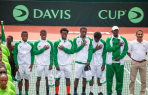 Nigeria’s Davis Cup Team Turns Attention On Clash With Morocco In September
