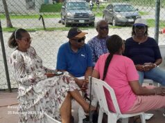 UK-based Sunday Ogunbote Supports Daughter’s Female Gender Programme In Lagos