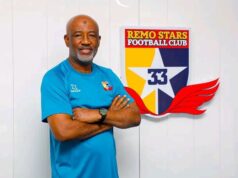 Remo Stars Appoint Usman Abd’Allah as New Technical Adviser Amid Relegation Battle