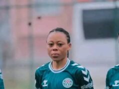 Shittu Kafayat Earns Surprise Super Falcons Call-Up Ahead of Cameroon Friendlies