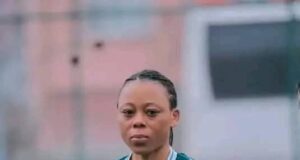 Shittu Kafayat Earns Surprise Super Falcons Call-Up Ahead of Cameroon Friendlies