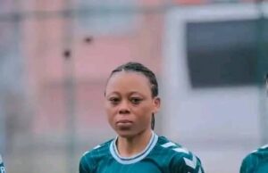 Shittu Kafayat Earns Surprise Super Falcons Call-Up Ahead of Cameroon Friendlies