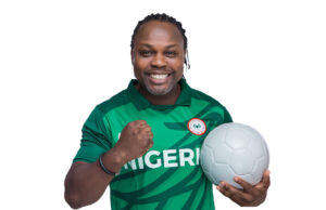 Victor Ikpeba Hails Niger Delta Games as “Brilliant Initiative”