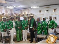 Onoja Named Ladies Golf Association of Nigeria, (LGAN,) Patron, AACT Ambassador for 2026 Championship