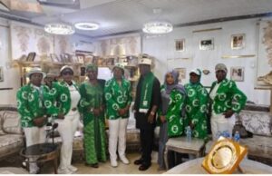 Onoja Named Ladies Golf Association of Nigeria, (LGAN,) Patron, AACT Ambassador for 2026 Championship