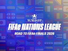 Nigeria Secures FIFAe Nations League Spot as FIFA Hides Update on 2026 World Cup Nigeria-DR Congo Eligibility Protest