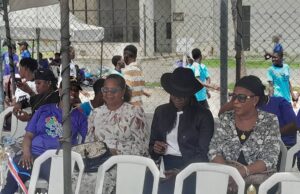 Port Harcourt-based Restaurant Owner Emilia George Recalls Glorious Days Of Community Action Through Sport