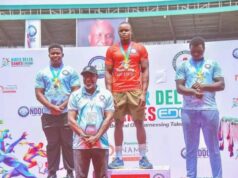 Edo Wins 52 Gold Medals to Clinch Overall Title as NSC DG Closes 2026 Niger Delta Games
