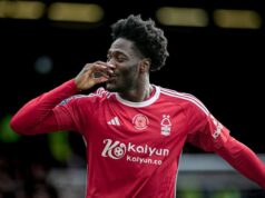 Ola Aina’s Assist Helps Nottingham Forest Knock Out Fenerbahçe