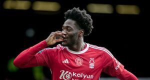 Ola Aina’s Assist Helps Nottingham Forest Knock Out Fenerbahçe