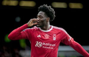 Ola Aina’s Assist Helps Nottingham Forest Knock Out Fenerbahçe