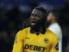Arokodare Receives ‘Psychological Clearance’ Ahead Of Friday’s EPL Fixture