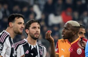 Osimhen’s Love For Juventus Could Cost Galatasaray €70m ‘Penalty Payment ’