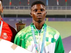 Visa Setback Fuels Gafari Badmus’ Rise as Athletics Uplift Network Steps In