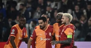 Osimhen’s Galatasaray to Face Liverpool Again as UEFA Champions League Round of 16 Pairings Are Unveiled