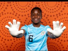 2026 WAFCON Friendly: Chiamaka, 21 Others Ready for Cameroon on Saturday