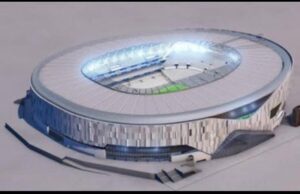 FG Targets One World-Class Stadium in Each Geo-Political Zone — Dikko