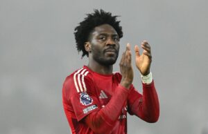 Super Eagles Stars Learn Opponents as UEFA Europa League Round of 16 Fixtures Are Confirmed