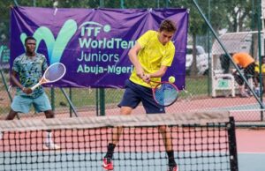 Nigeria Needs Home Grown Tennis Solution – Segun Aluko