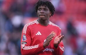 Patrick Dorgu Targets Return To Action Against North Macedonia On March 26th