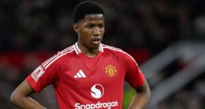 Chido Obi Gains Plaudits From Man United’s U21 Coach, Amidst Likely Loan Transfer