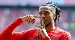 Olise Enters Liverpool’s Transfer Radar, To Replace Mohammed Salah