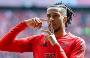 Olise Enters Liverpool’s Transfer Radar, To Replace Mohammed Salah