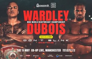Daniel Dubois Must Not Arrive Late For His May 9th Fight With Wardley – Warren