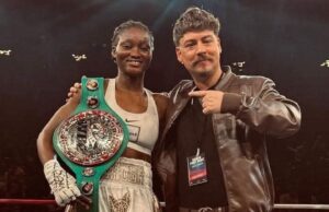 Nigeria Boxing Federation Announces Plans And Details For National Boxing Week