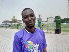Eric Moore High School’s Sports Master Commends Students For Playing Football While Fasting