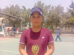 China’s Haolin Wang Relishes Victory At ITF J30 World Tennis Tour In Abuja