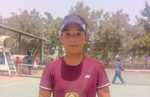 China’s Haolin Wang Relishes Victory At ITF J30 World Tennis Tour In Abuja