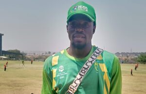 Cricket Is Developing Quite Well In Plateau State, Says Head Coach Aliyu Haruna